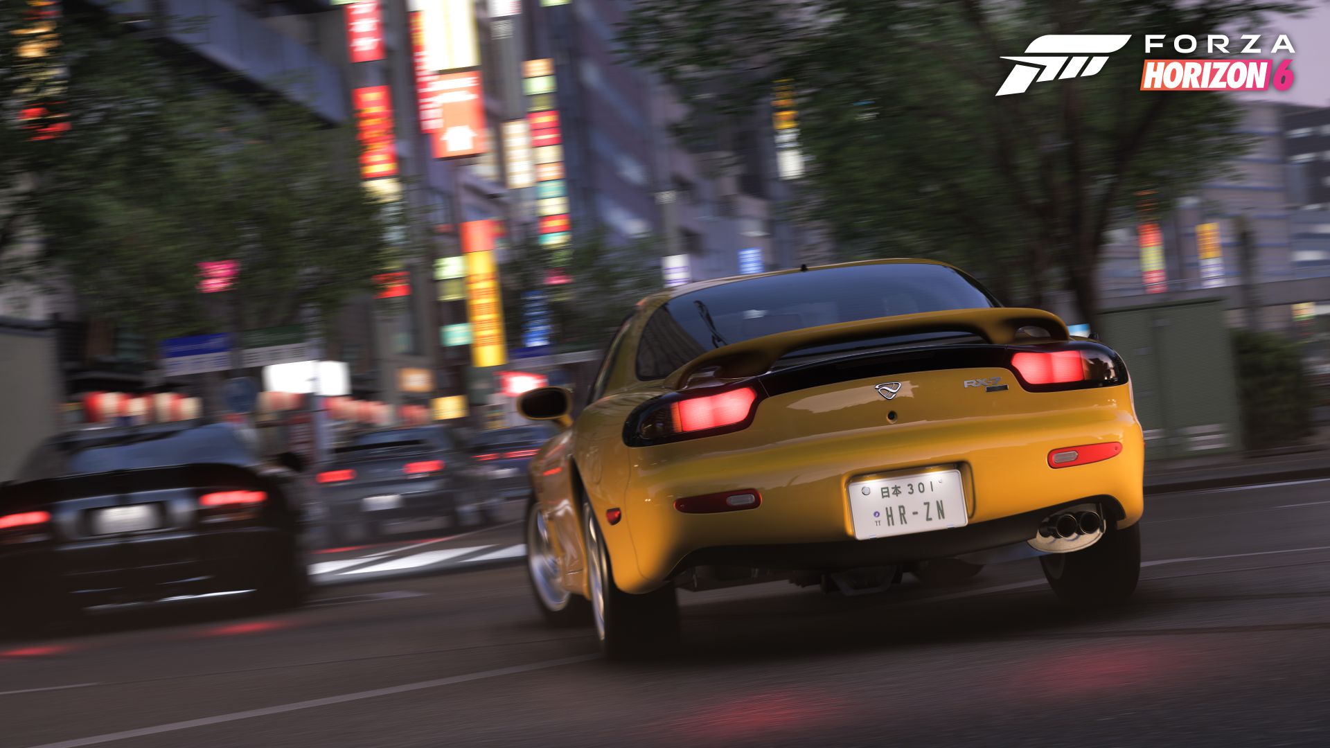 Forza Horizon 6 東京シティ ドリフト