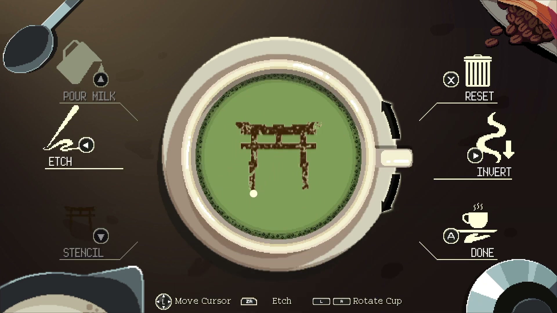 コーヒートーク トーキョー Tomodachill