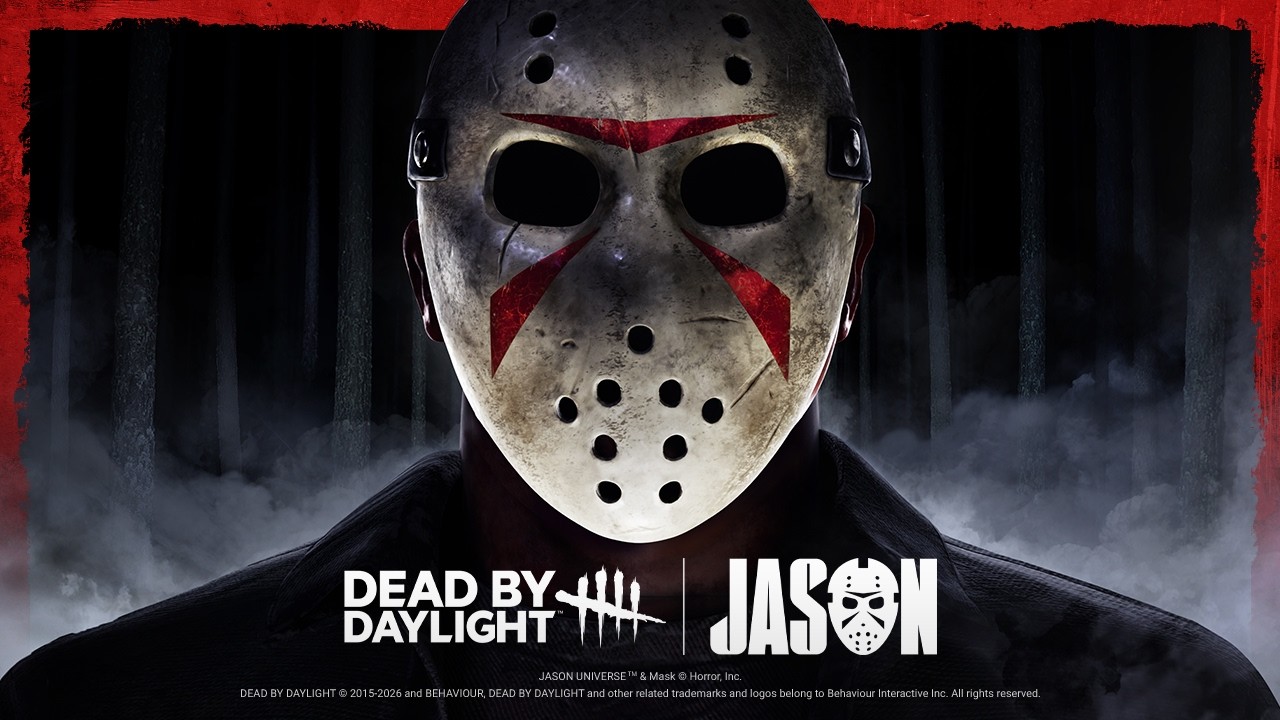 Dead by Daylight × 13日の金曜日 ジェイソン・ボーヒーズが新キラーとして6月17日実装決定！DbD10周年記念コラボ