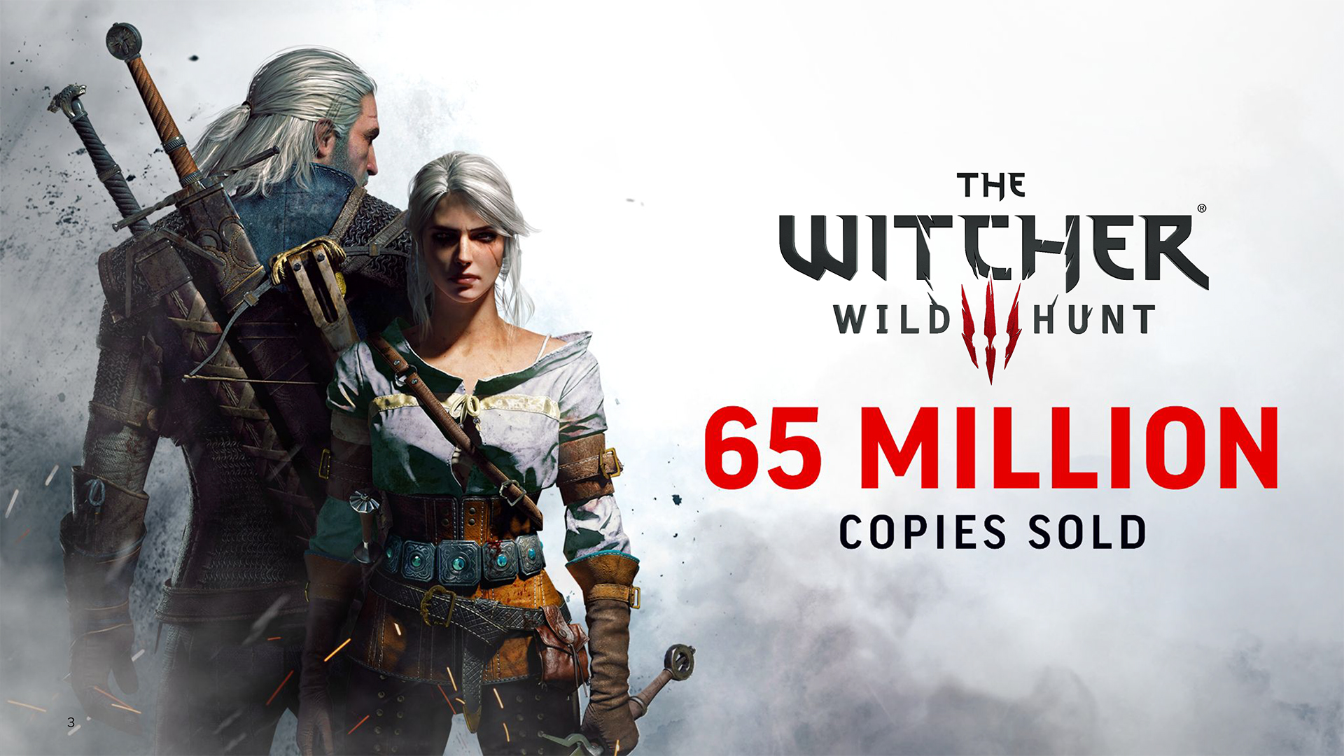 CD Projekt 開発ロードマップ サイバーパンク2・ウィッチャー新サーガ