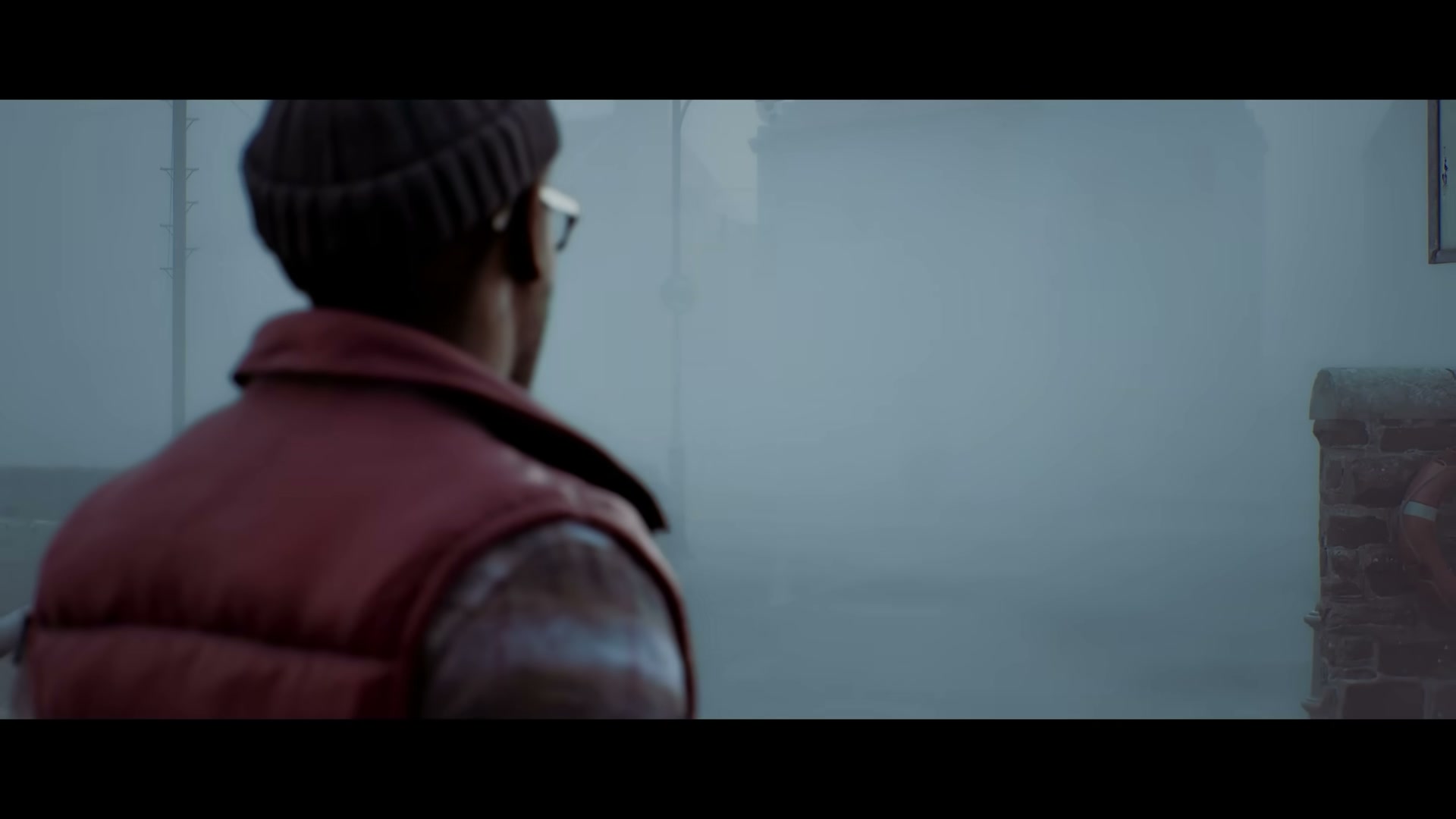 SILENT HILL: Townfall ゲームプレイシーン
