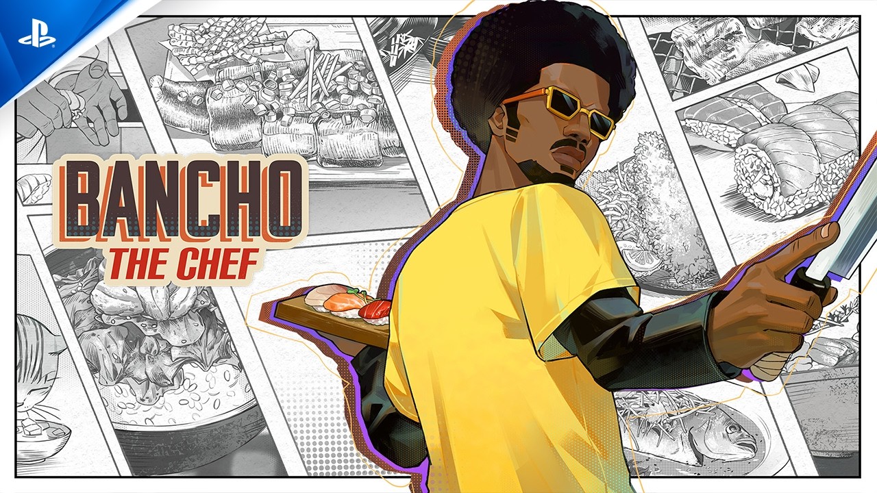 Bancho the Chef 発表！デイヴ・ザ・ダイバーの前日譚、若き番長がアジアを料理で旅する