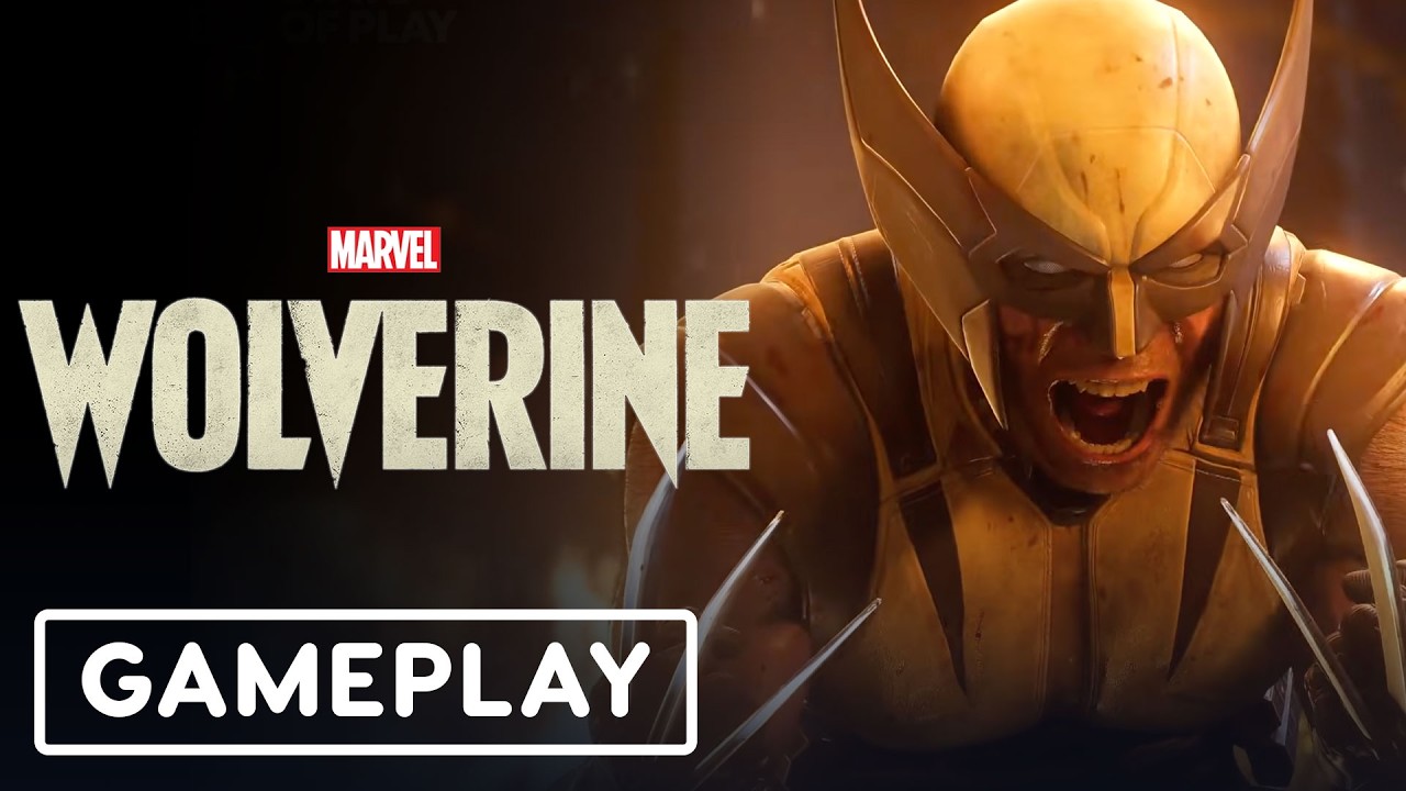 Marvel's Wolverine ゲームプレイ映像初公開！Insomniac新作はジーン・グレイも登場、2026年9月15日発売決定