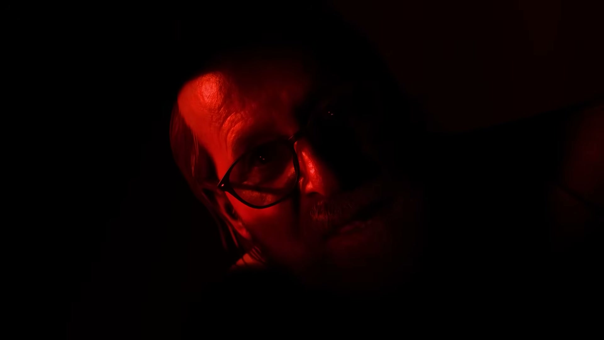 Until Dawn 2 ドクター・ヒル登場シーン