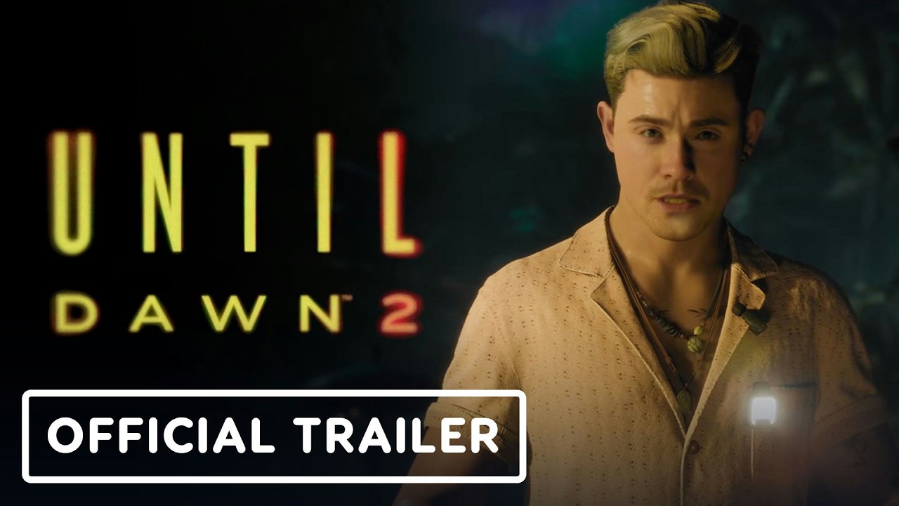 Until Dawn 2 発表！熱帯の孤島を舞台にしたサバイバルホラー、ドクター・ヒル復活、2027年PS5向け発売