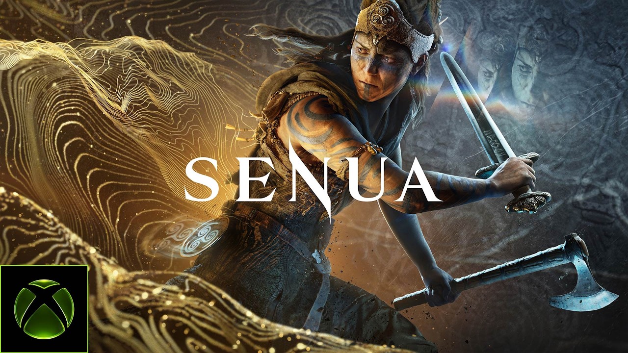 Senua 正式発表！Ninja Theoryが贈るHellblade新章、ケルト戦士が煉獄で戦う新作アクションADV 2027年発売予定【Xbox Games Showcase 2026】