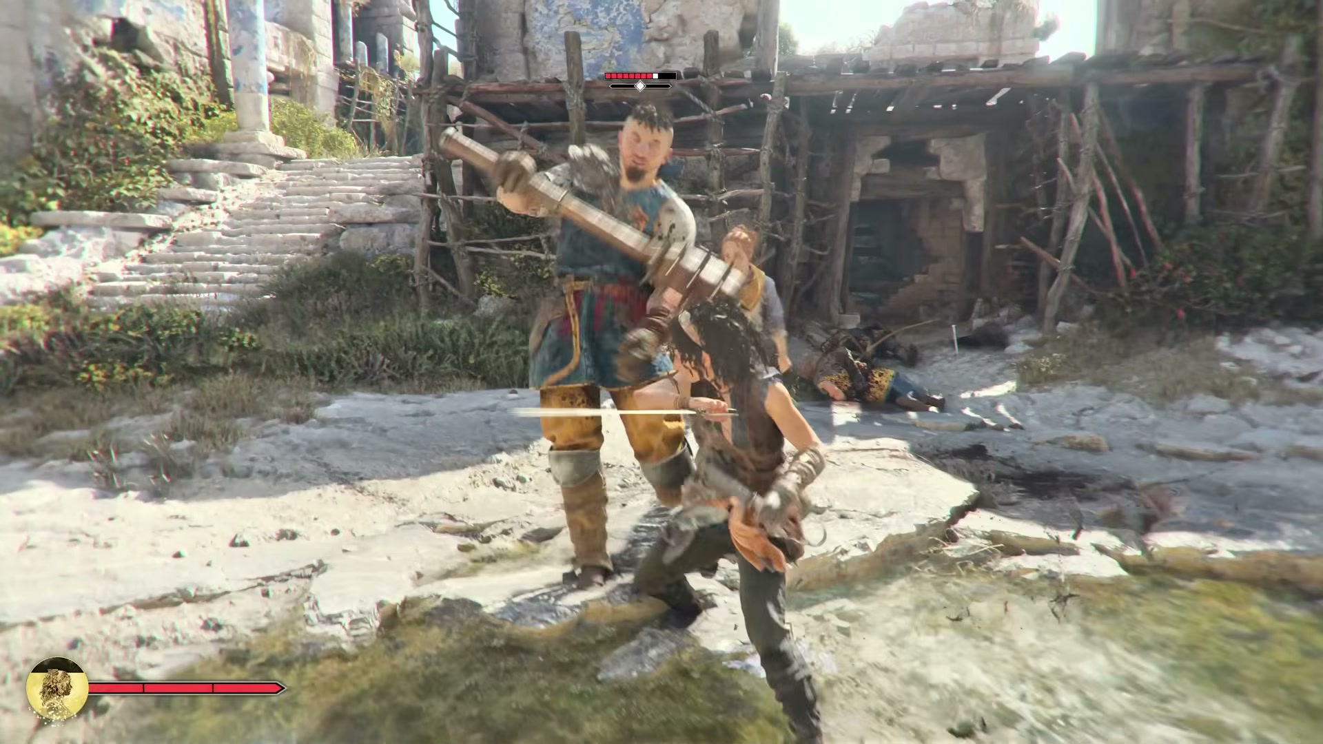 Resonance A Plague Tale Legacy ゲームプレイトレーラー戦闘シーン