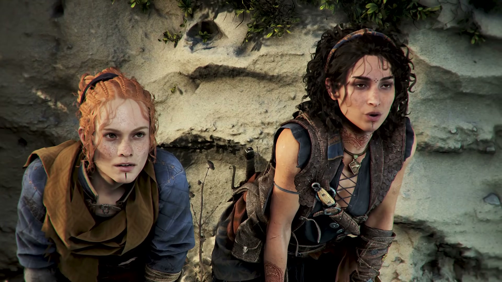 Resonance A Plague Tale Legacy ソフィアとミノタウロスの島