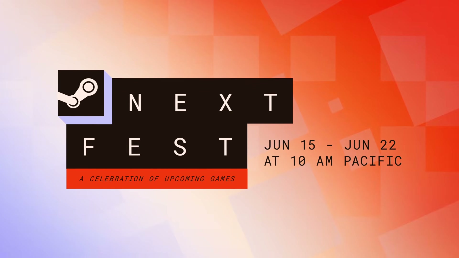 Steam Nextフェス2026年6月の特設ページ