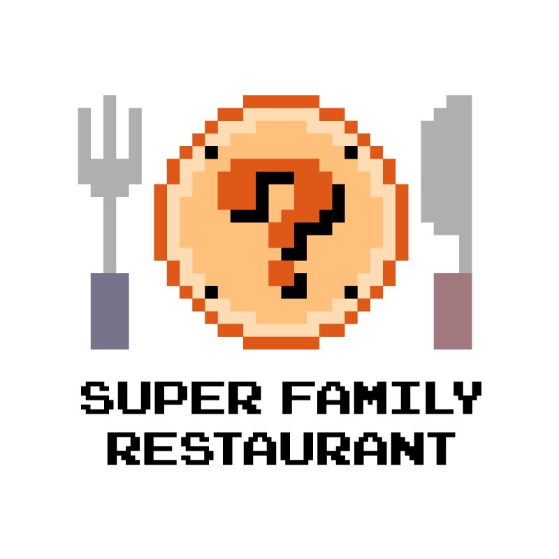ニンテンドーミュージアムに新飲食施設「スーパーファミリーレストラン」が2026年秋オープン