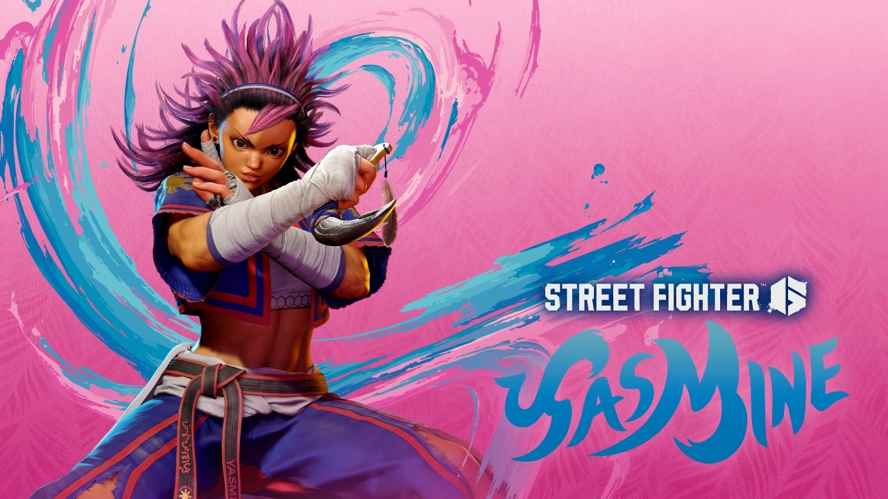 スト6 Year4新キャラ「ヤスミン」ゲームプレイ映像公開——フィリピン出身女子高校生がカランビット×エスクリマで8月3日参戦・Outfit2は制服姿