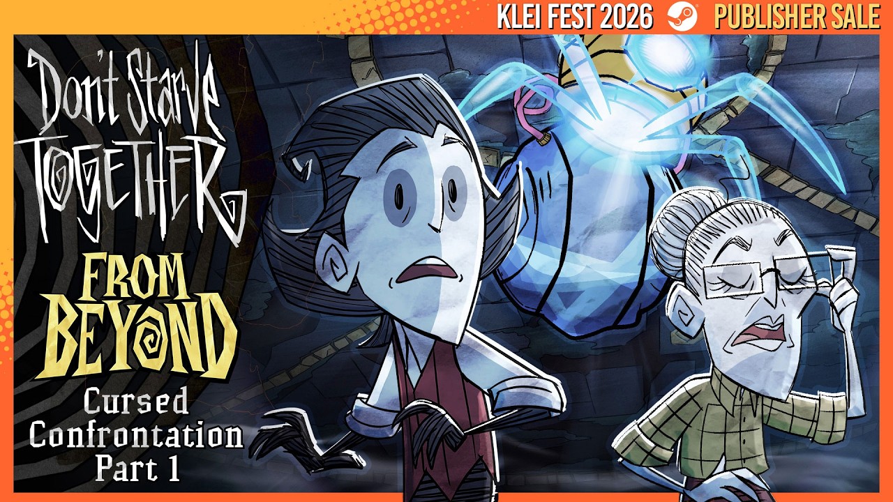 『Don't Starve Together』が90%オフの148円セール実施中。10周年で同接12万人の歴代最高記録も更新