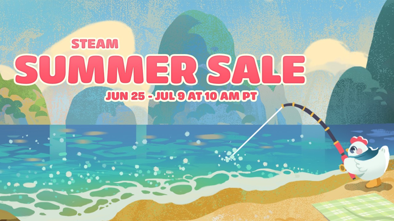 Steamサマーセール 2026 開幕——バイオハザード レクイエム初セール・ウィッチャー3が90%オフなど新作から名作まで大幅値引き