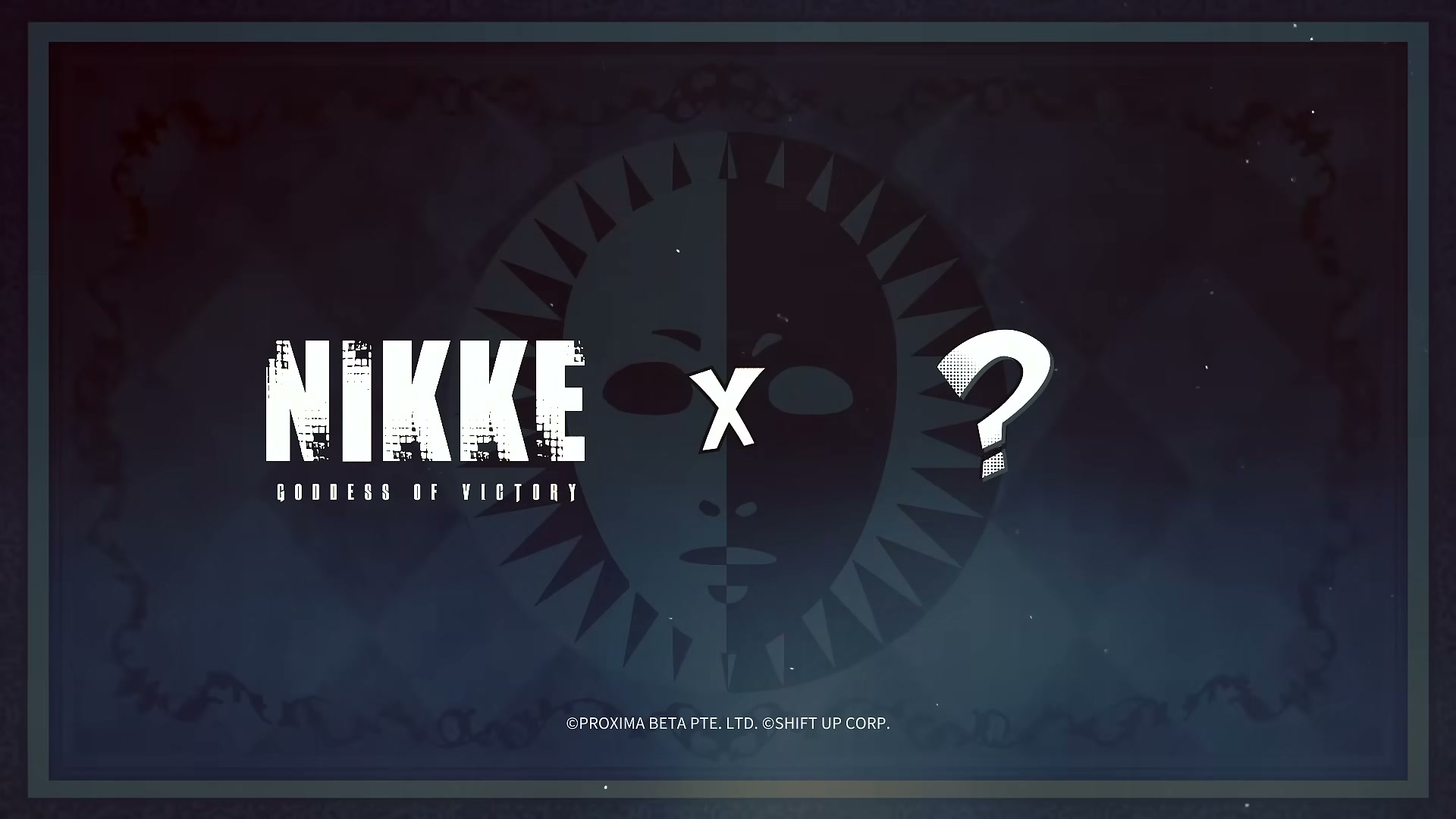 NIKKE×ペルソナシリーズ コラボティーザー