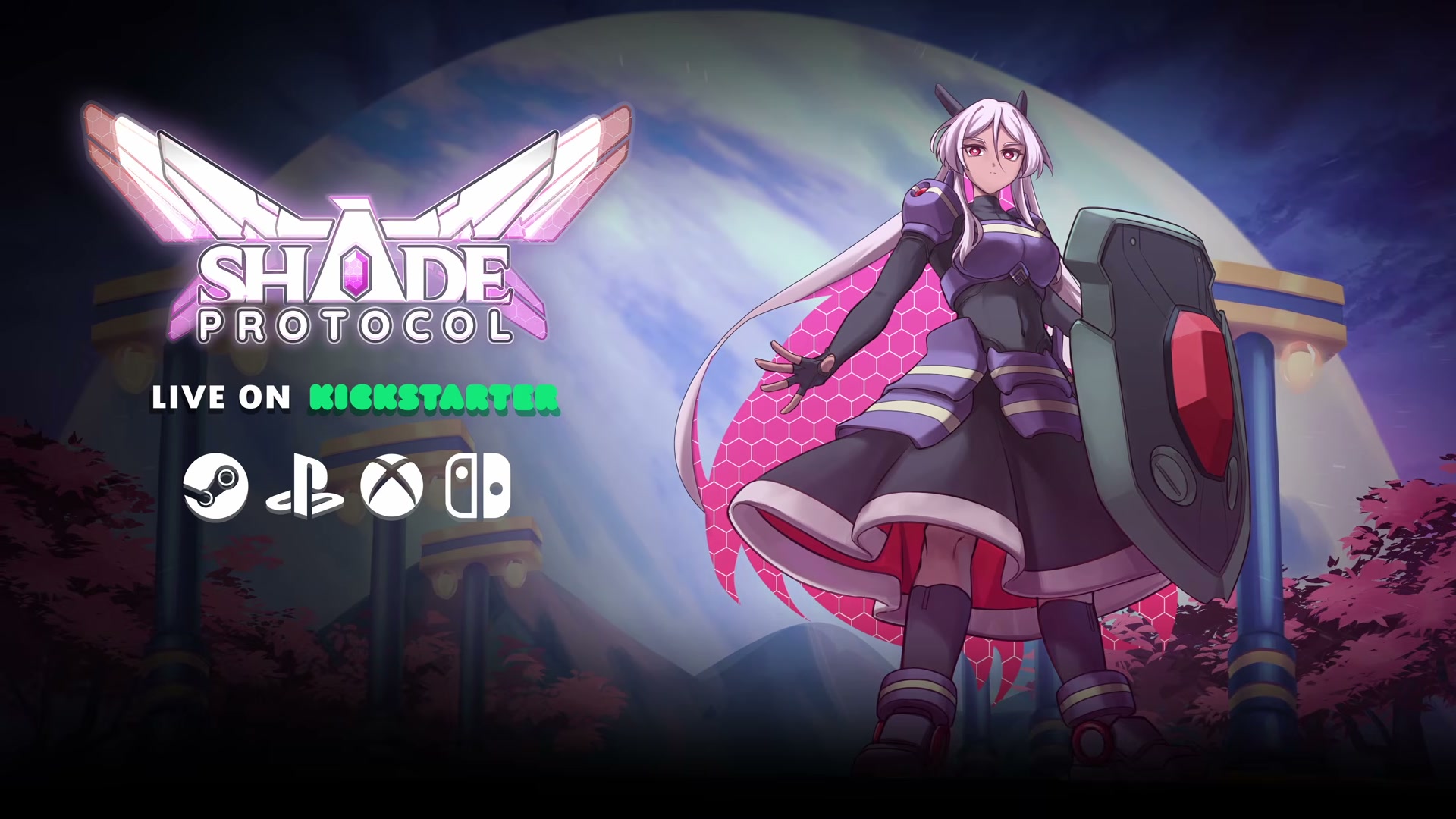 SHADE Protocol キービジュアル